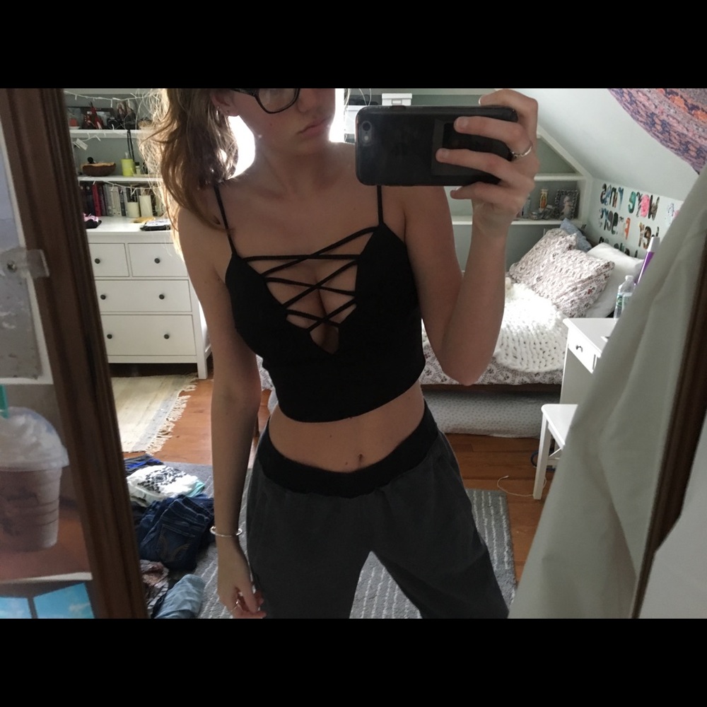 Cross Crop
